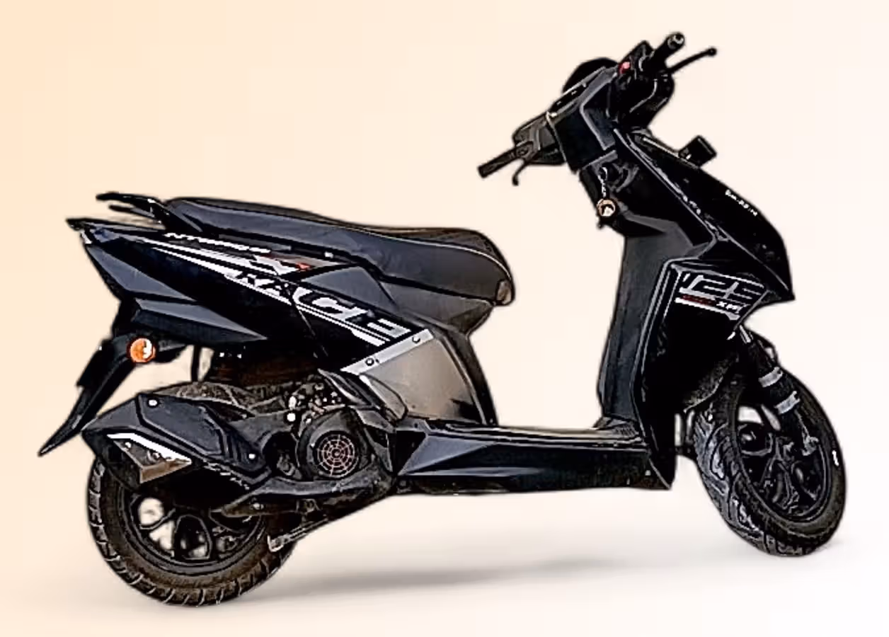 TVS Ntorq 125 Super Squad Edition