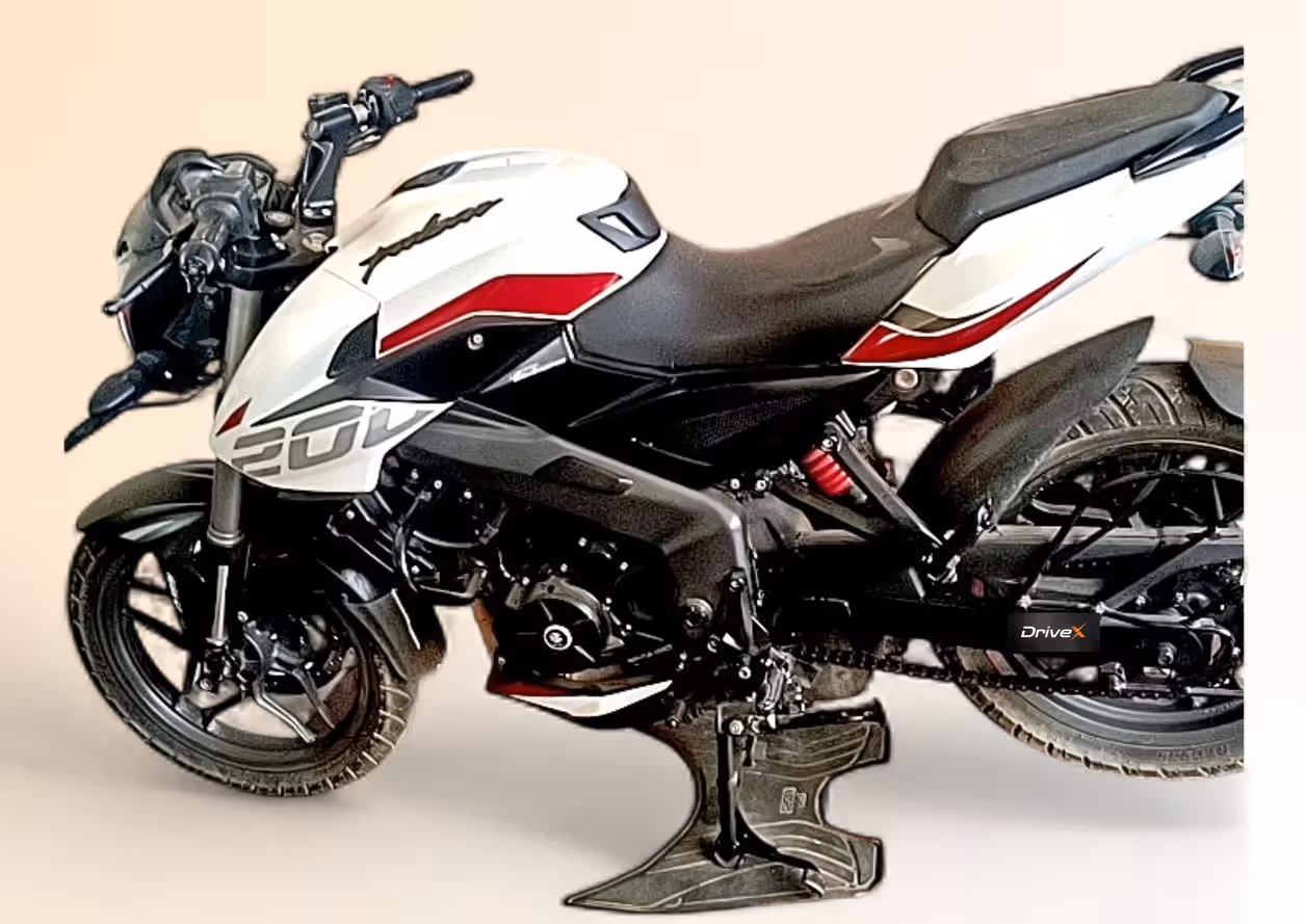 Bajaj Pulsar NS 200