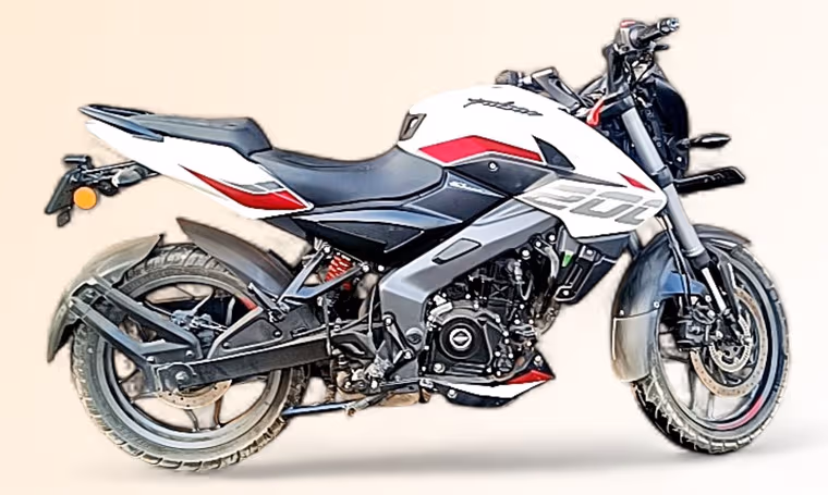 Bajaj Pulsar NS 200