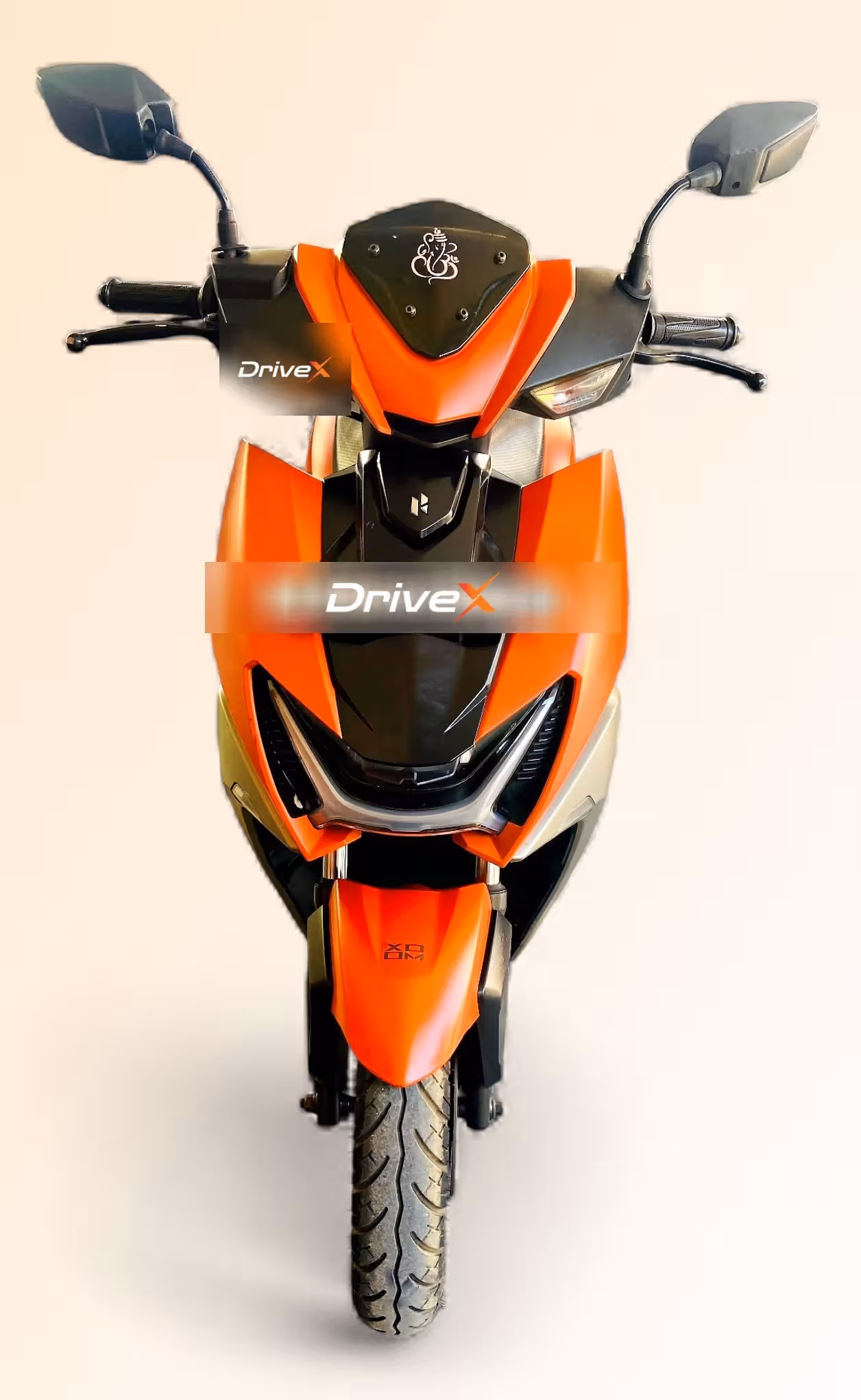 Hero Xoom 110 ZX