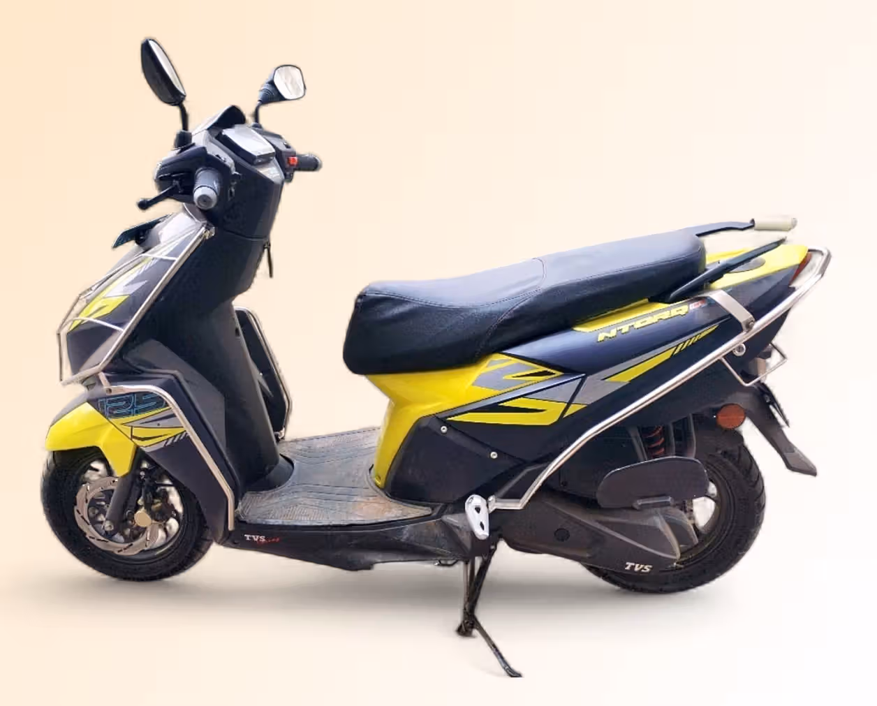 TVS Apache RR 310
