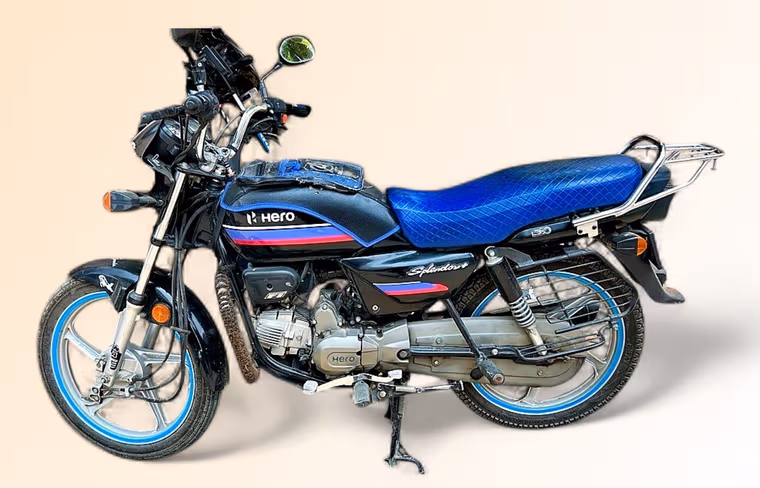 Hero Splendor Plus 100 I3S