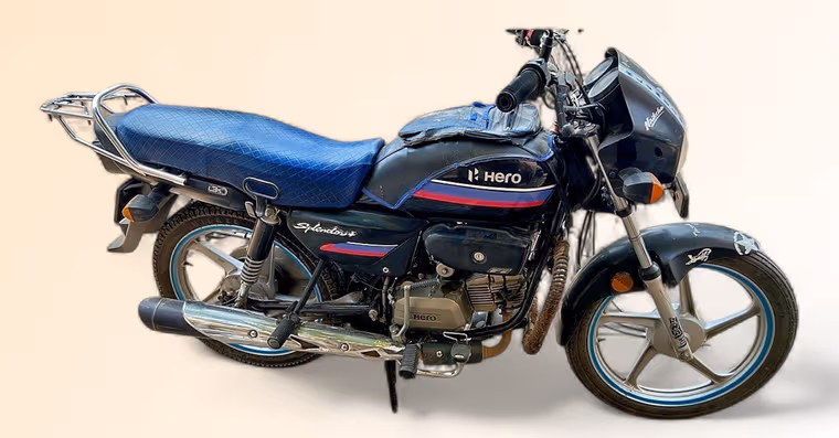 Hero Splendor Plus 100 I3S