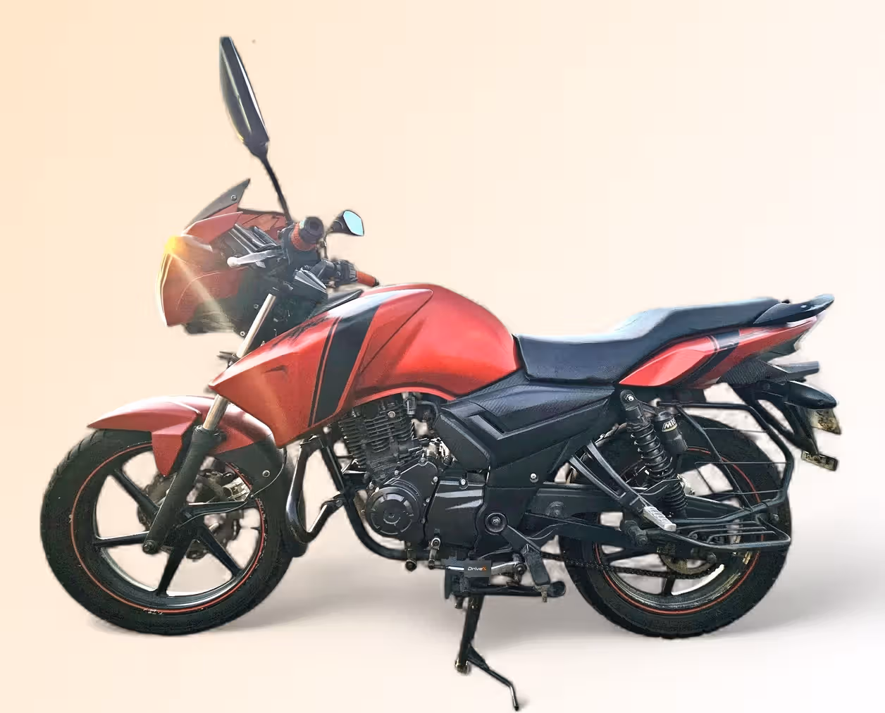 TVS Apache RTR 160