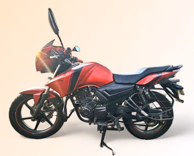 TVS Apache RTR 160