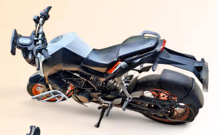 KTM Duke 125
