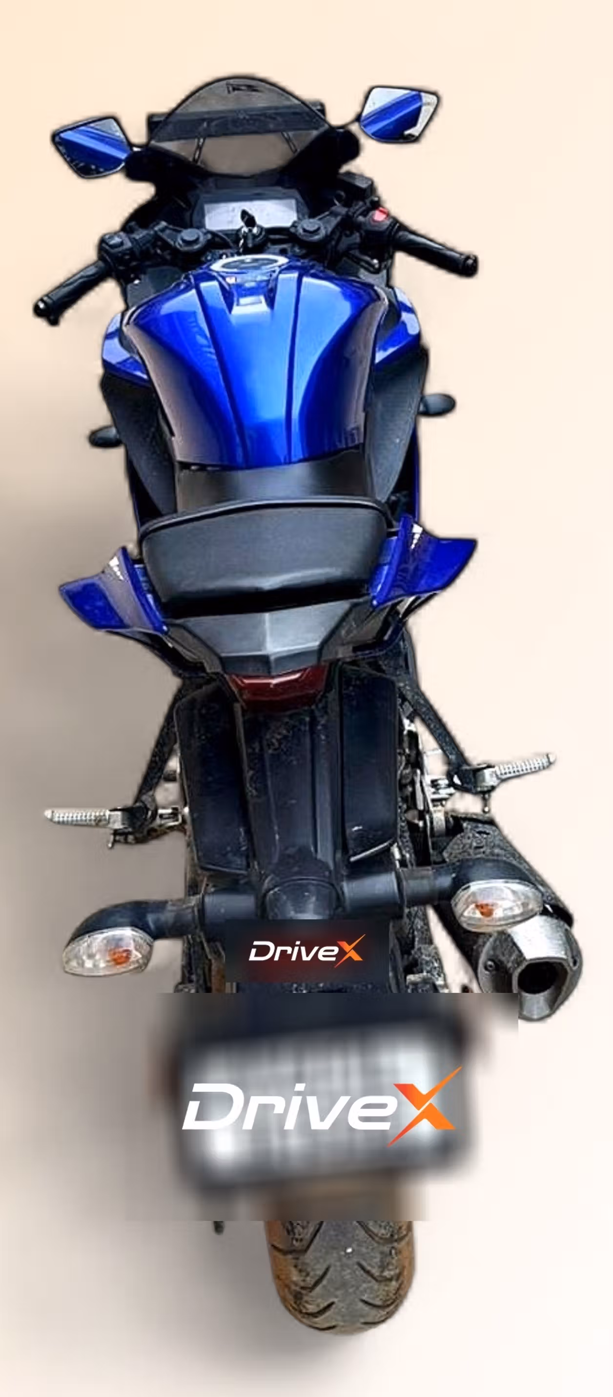 Yamaha YZF R15 S