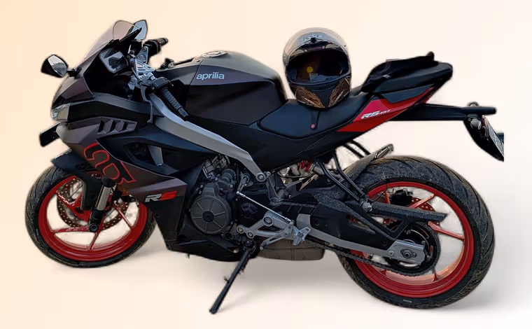 Aprilia RS 457 Standard