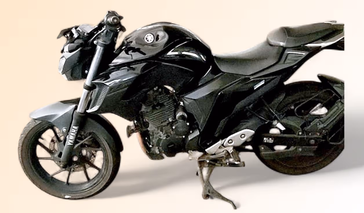 Yamaha FZS
