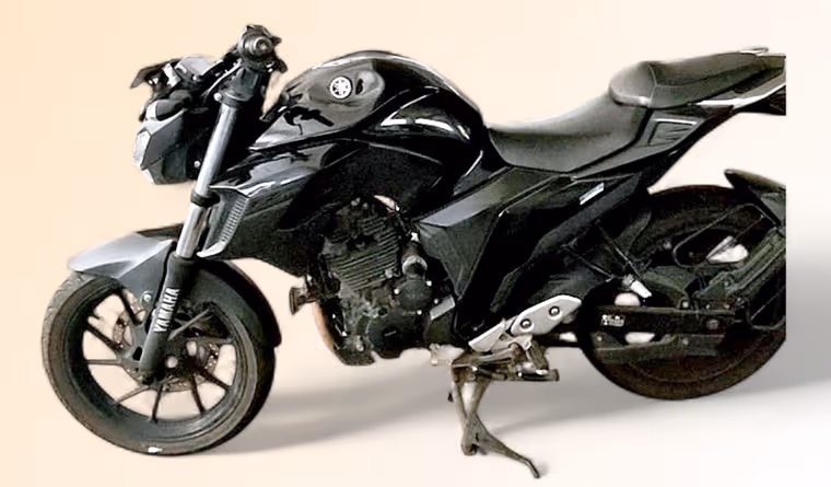 Yamaha FZS