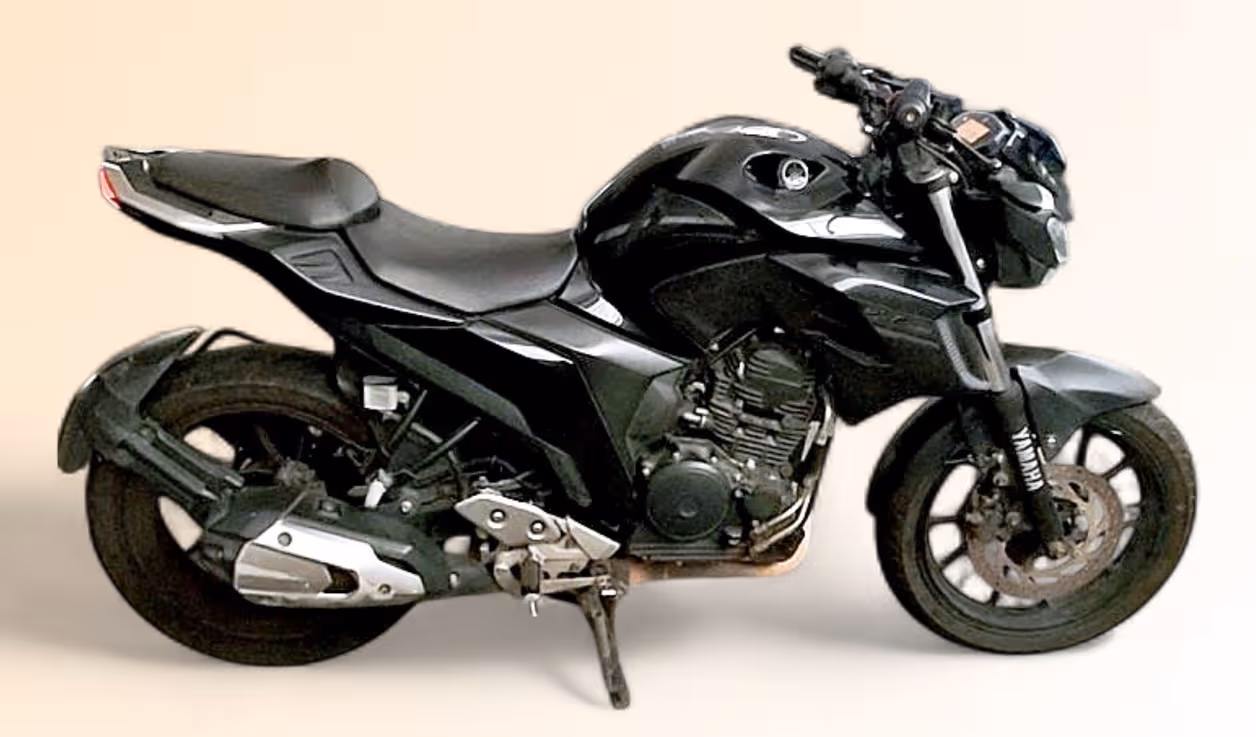 Yamaha FZS