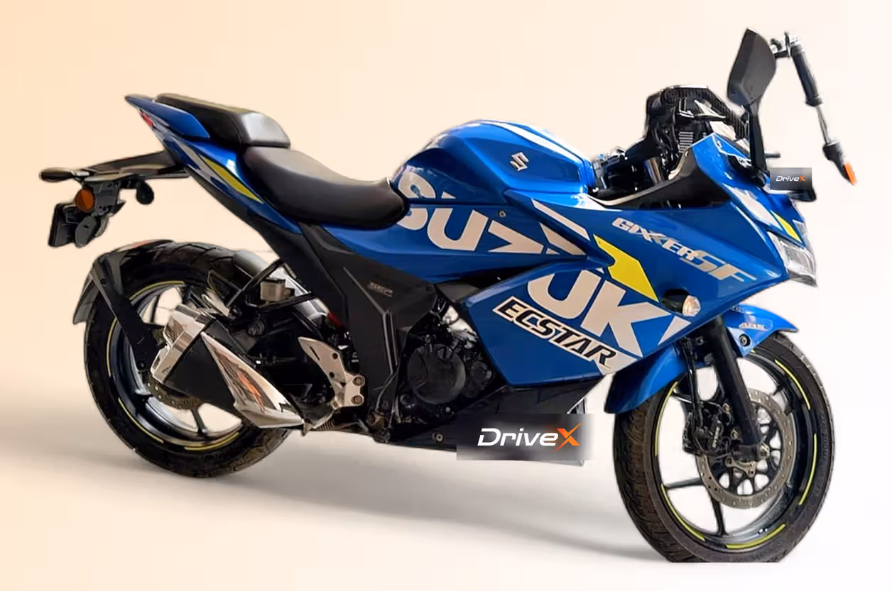 Suzuki Gixxer SF 150