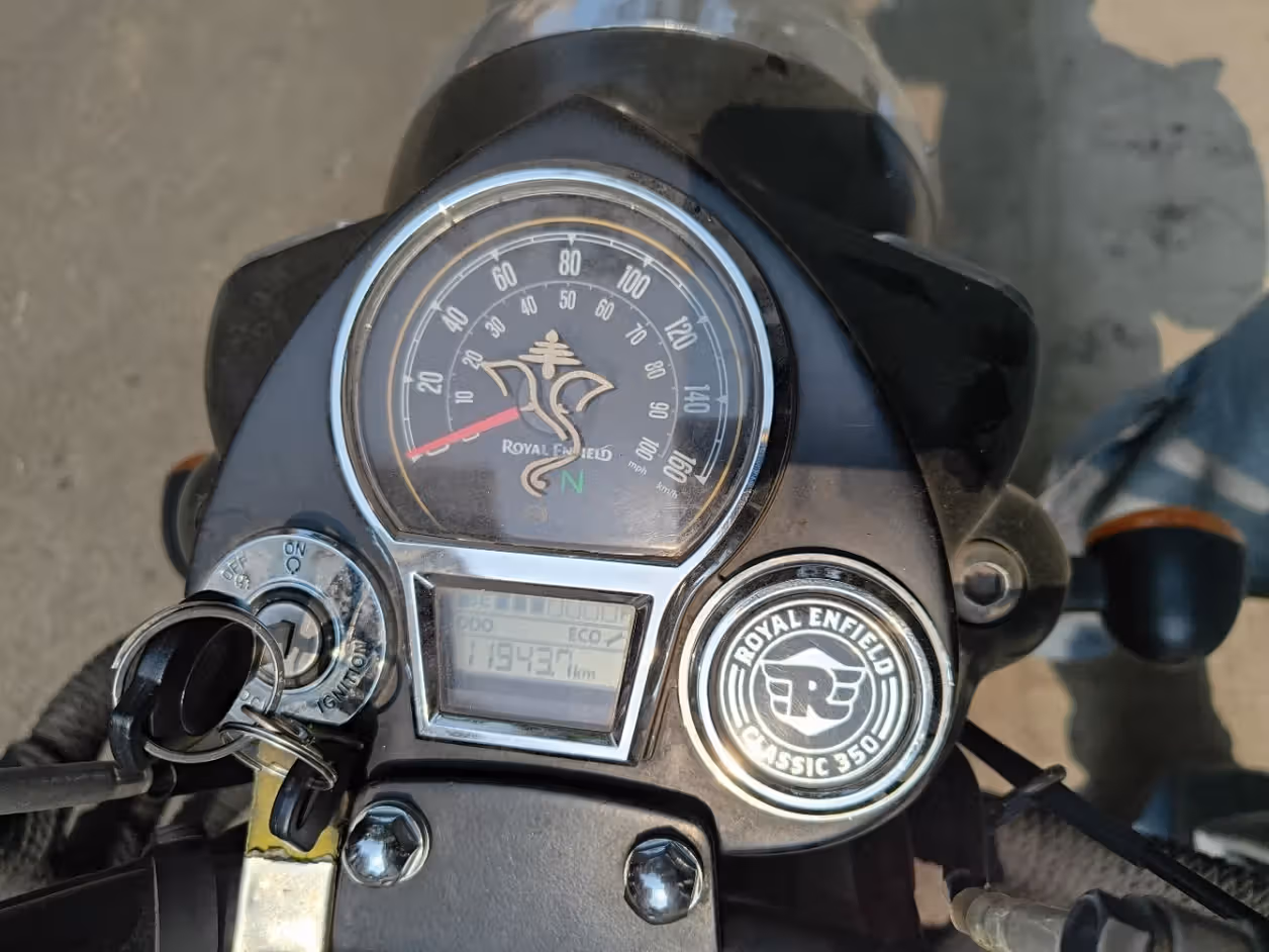 Royal Enfield Classic 350