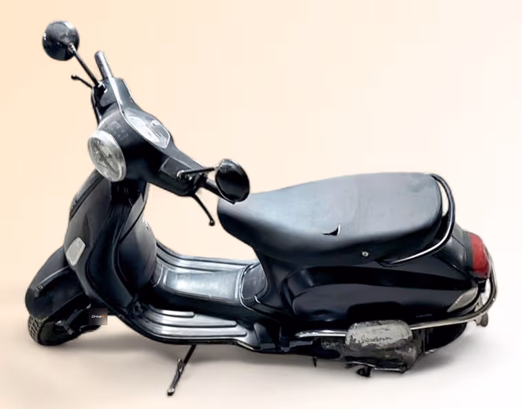 Piaggio Vespa LX 125