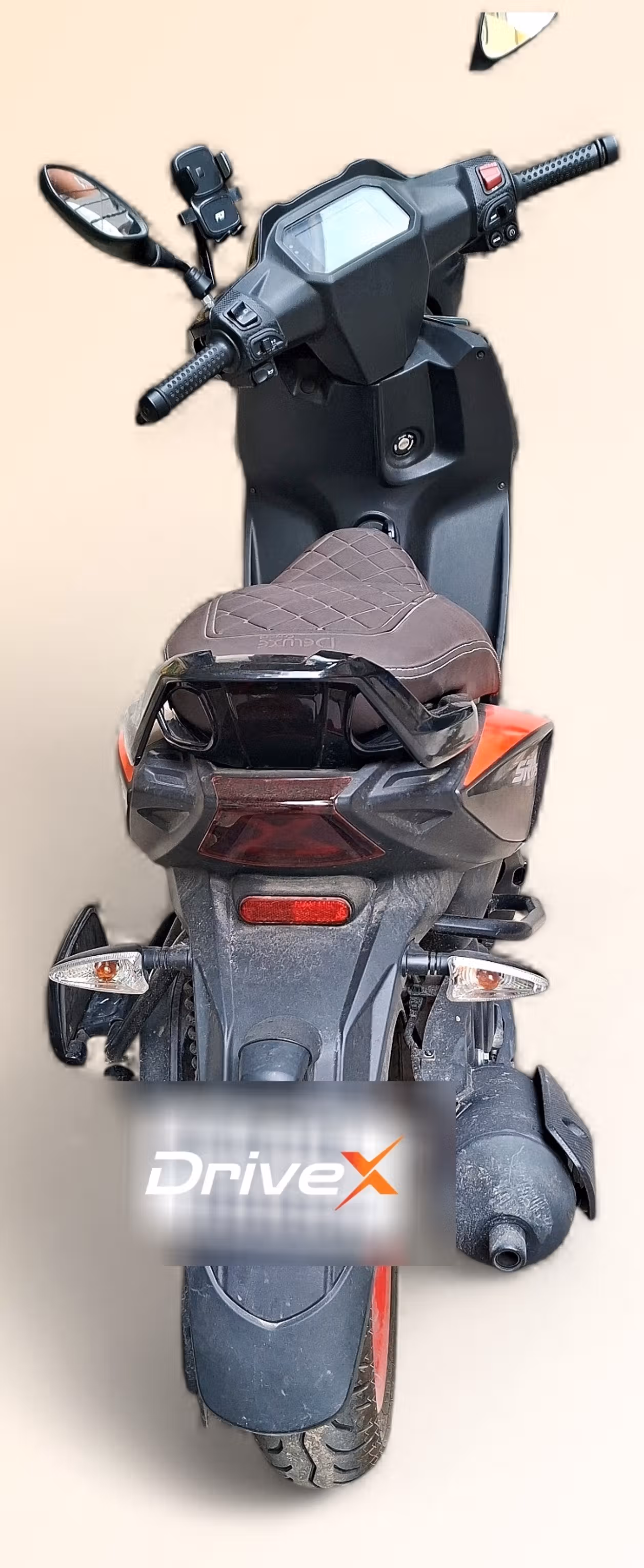 Aprilia SR 125