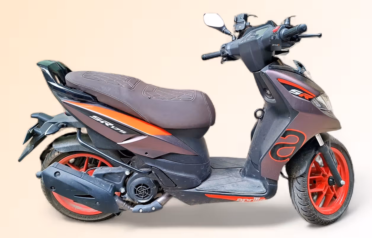 Aprilia SR 125