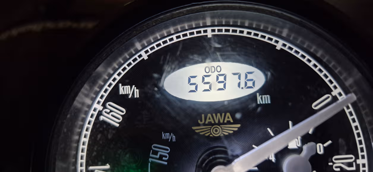 Jawa Forty Two Dual ABS