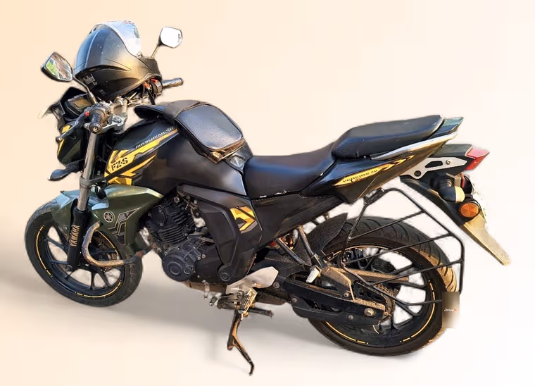 Yamaha FZS