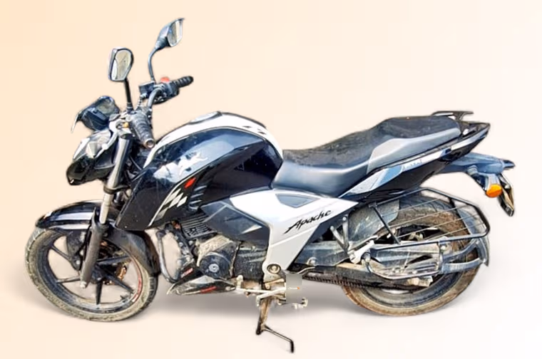 TVS Apache RTR 160 4V FI