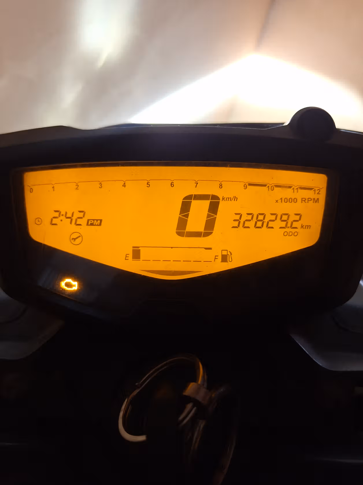 TVS Apache RTR 160 4V FI