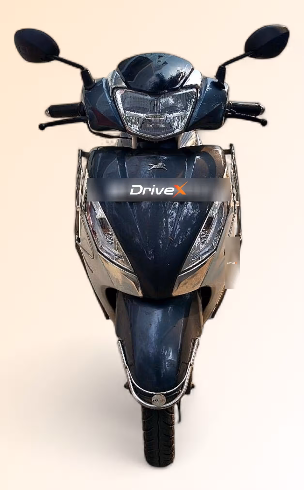 TVS Jupiter 125 Disc