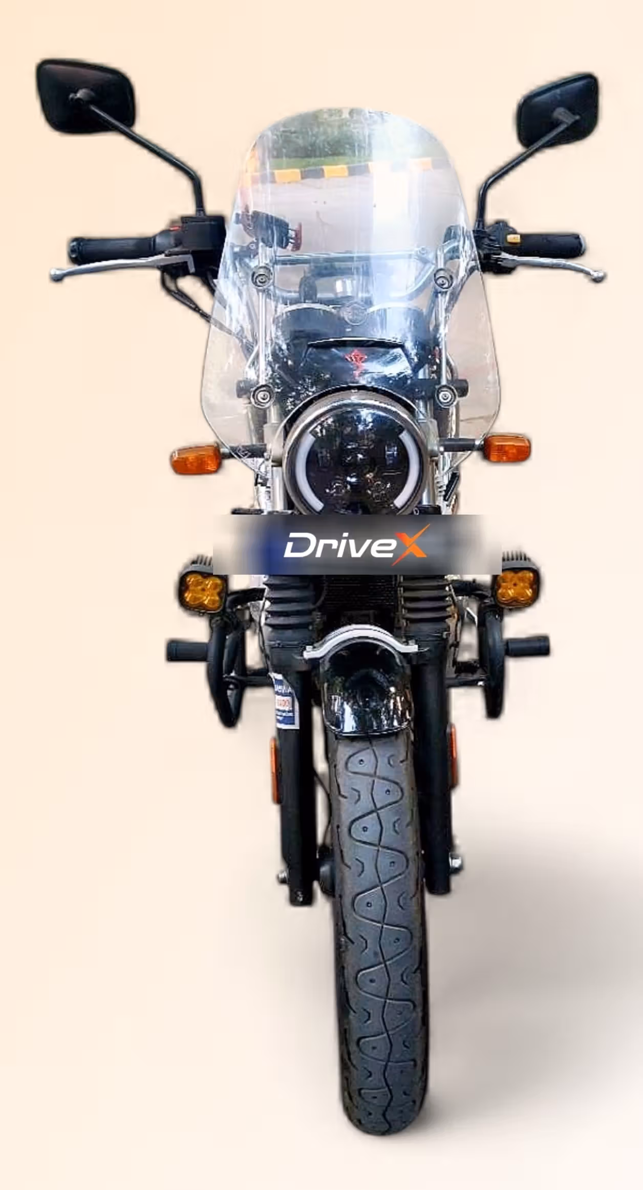 Royal Enfield Interceptor 650