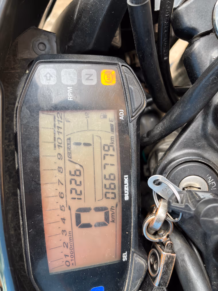 Suzuki Gixxer 150