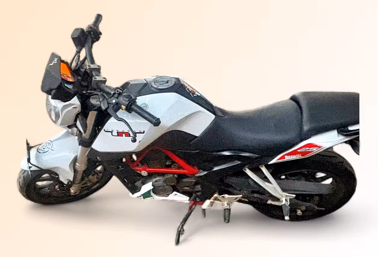 Benelli TNT 300