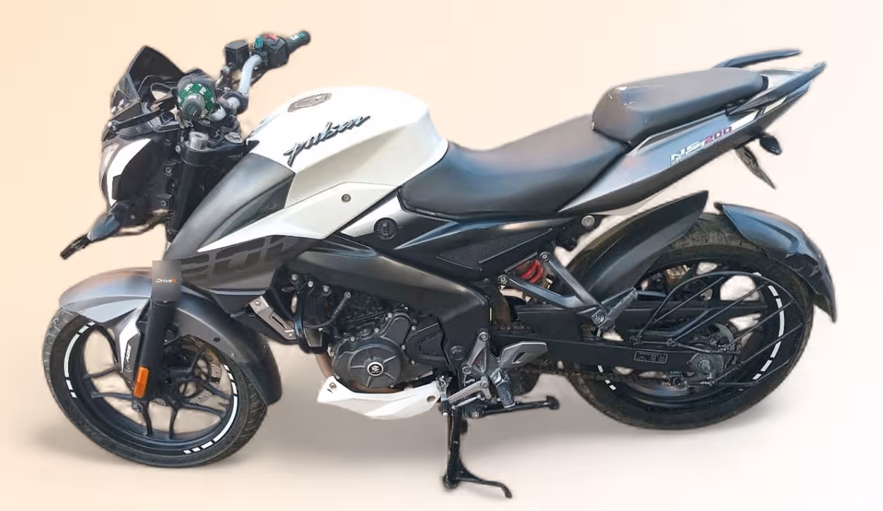Bajaj Pulsar NS 400Z STD