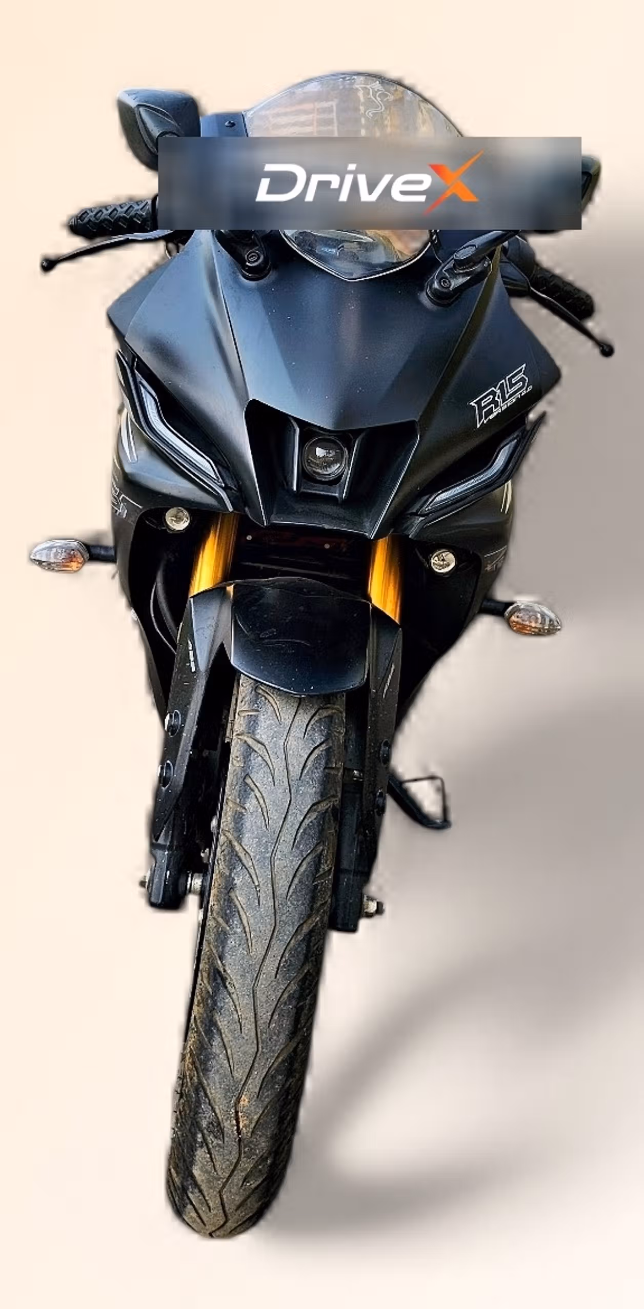 Yamaha YZF R15