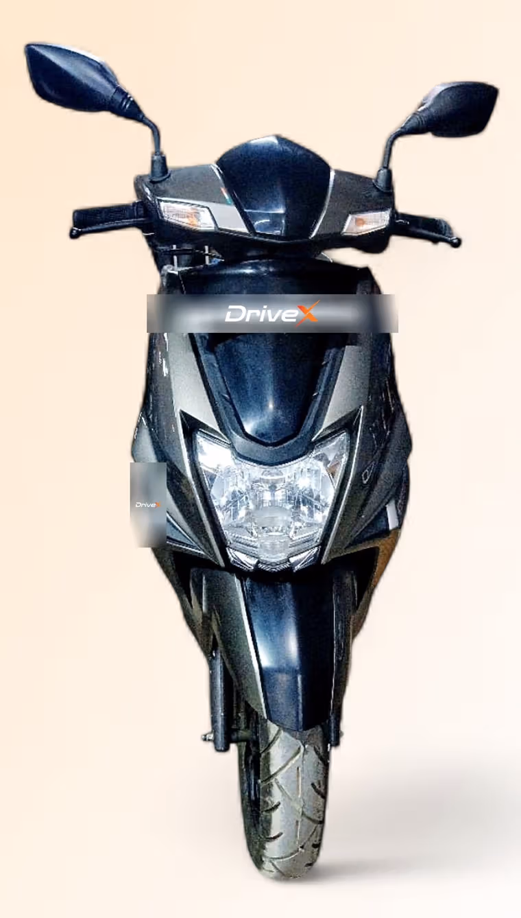 TVS Ntorq 125 Disc BS6