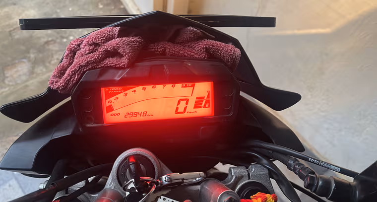 Yamaha FZS