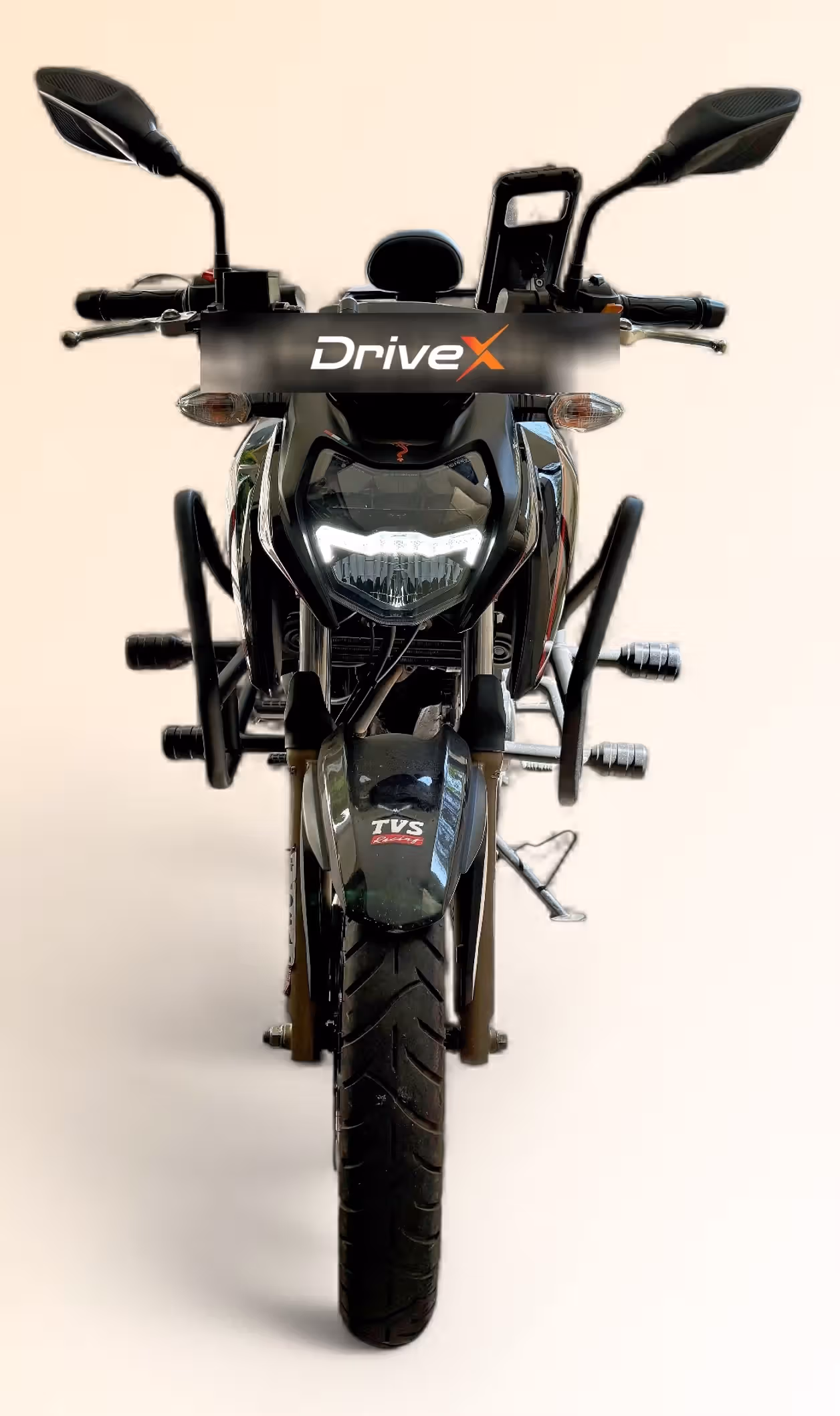 TVS Apache RTR 200 4V