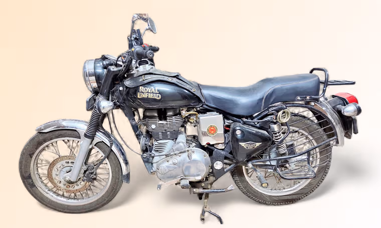 Royal Enfield Bullet Electra 350