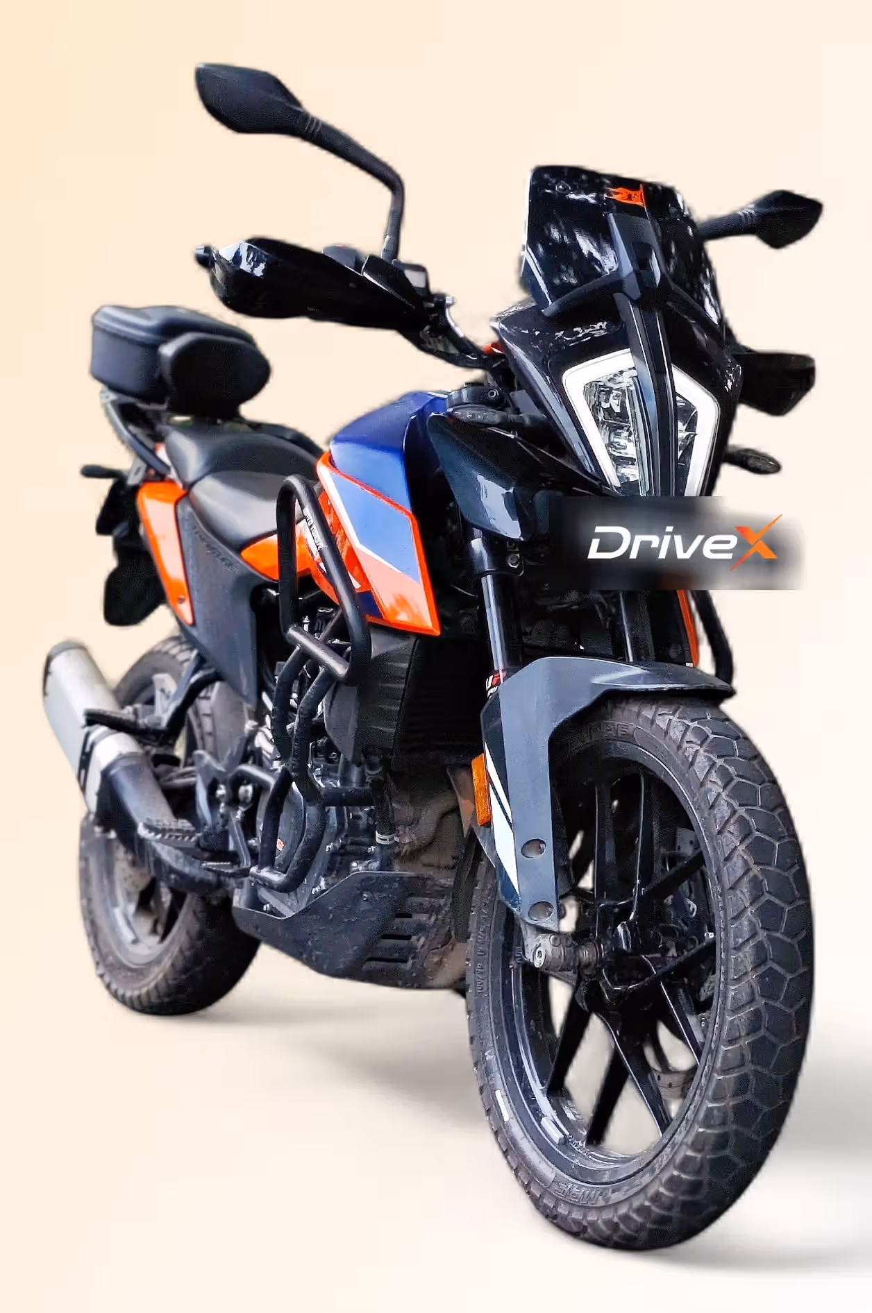 KTM Adventure 390