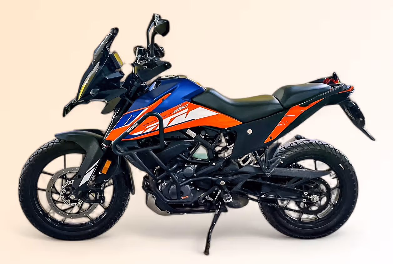 KTM Adventure 390