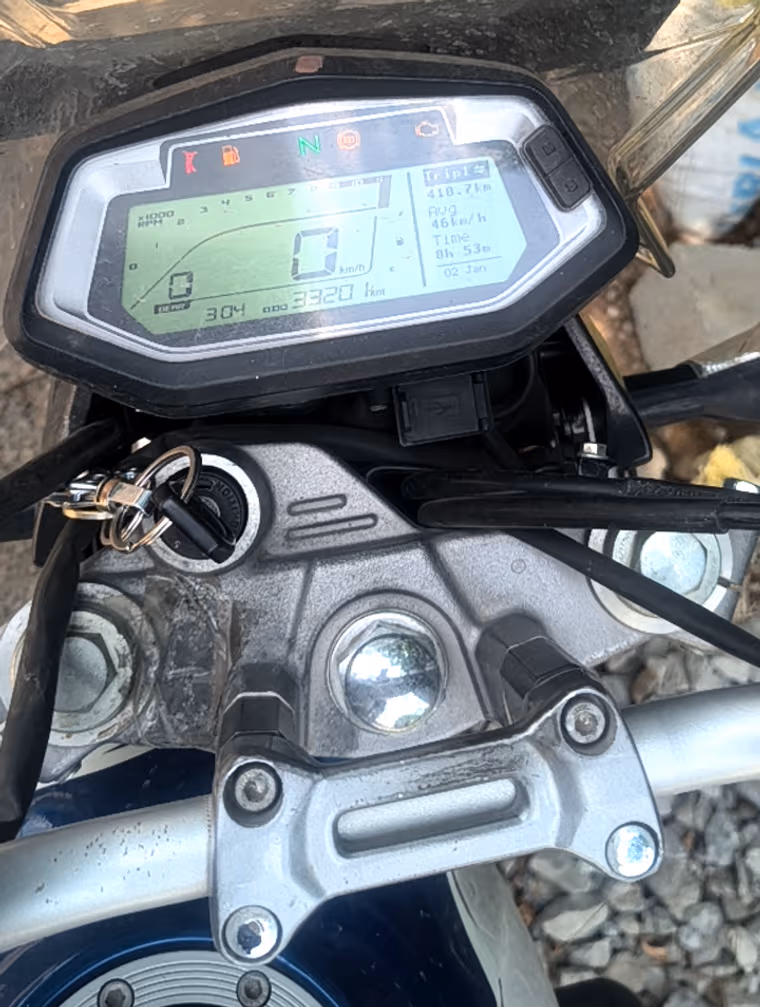 Hero Xpulse 200 4V