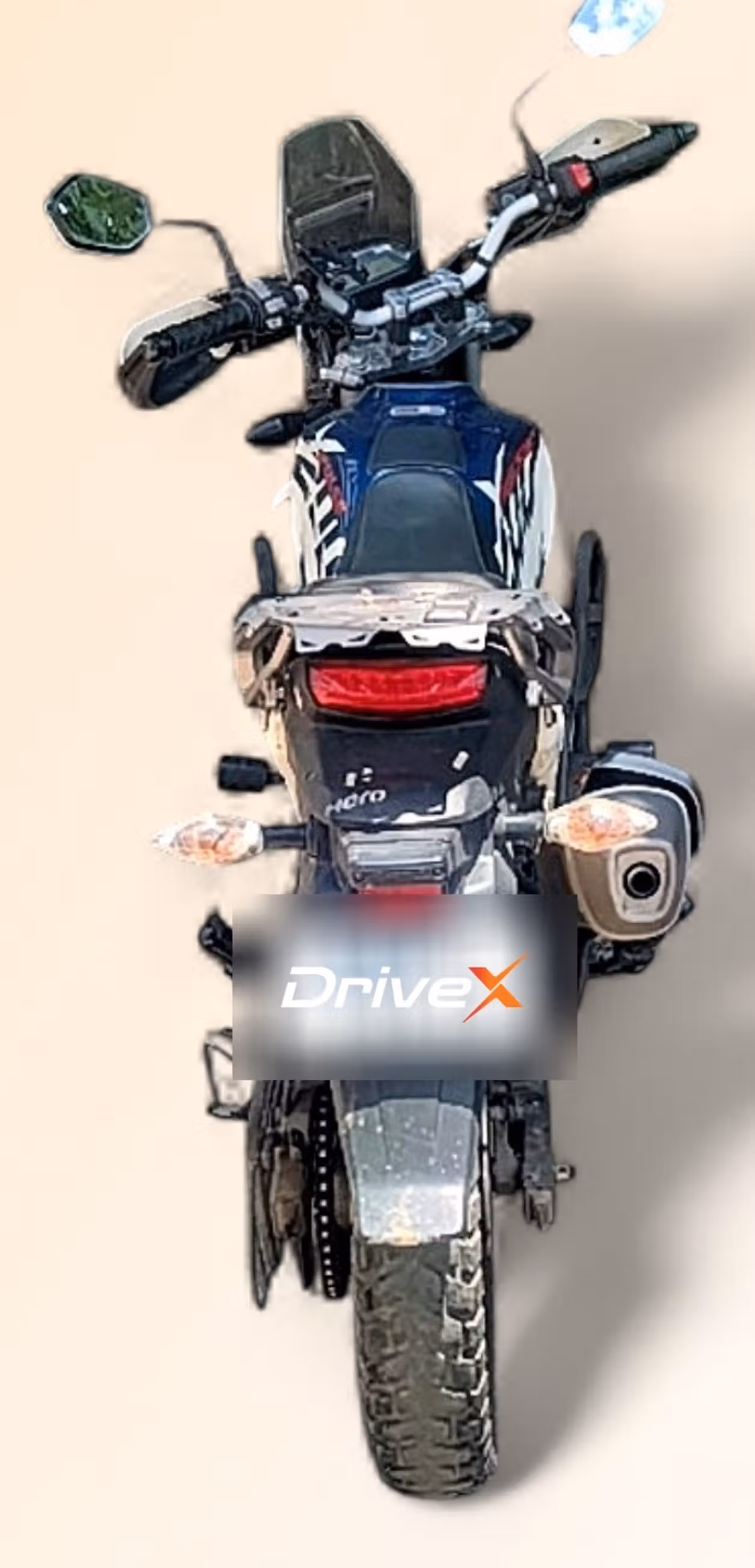 Hero Xpulse 200 4V