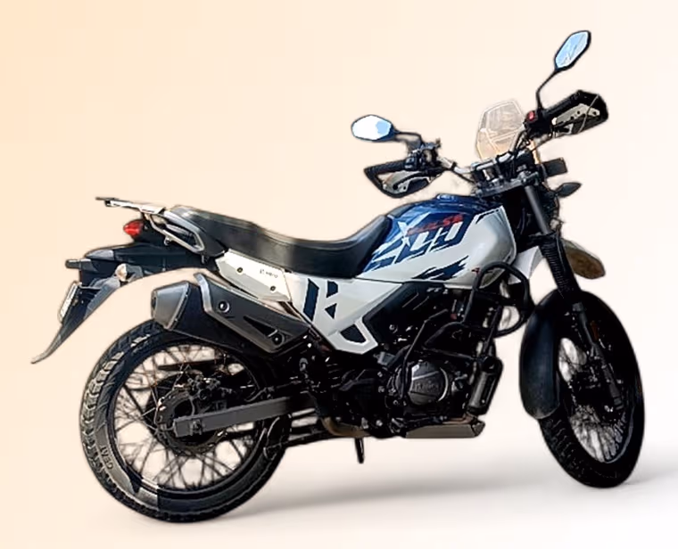 Hero Xpulse 200 4V