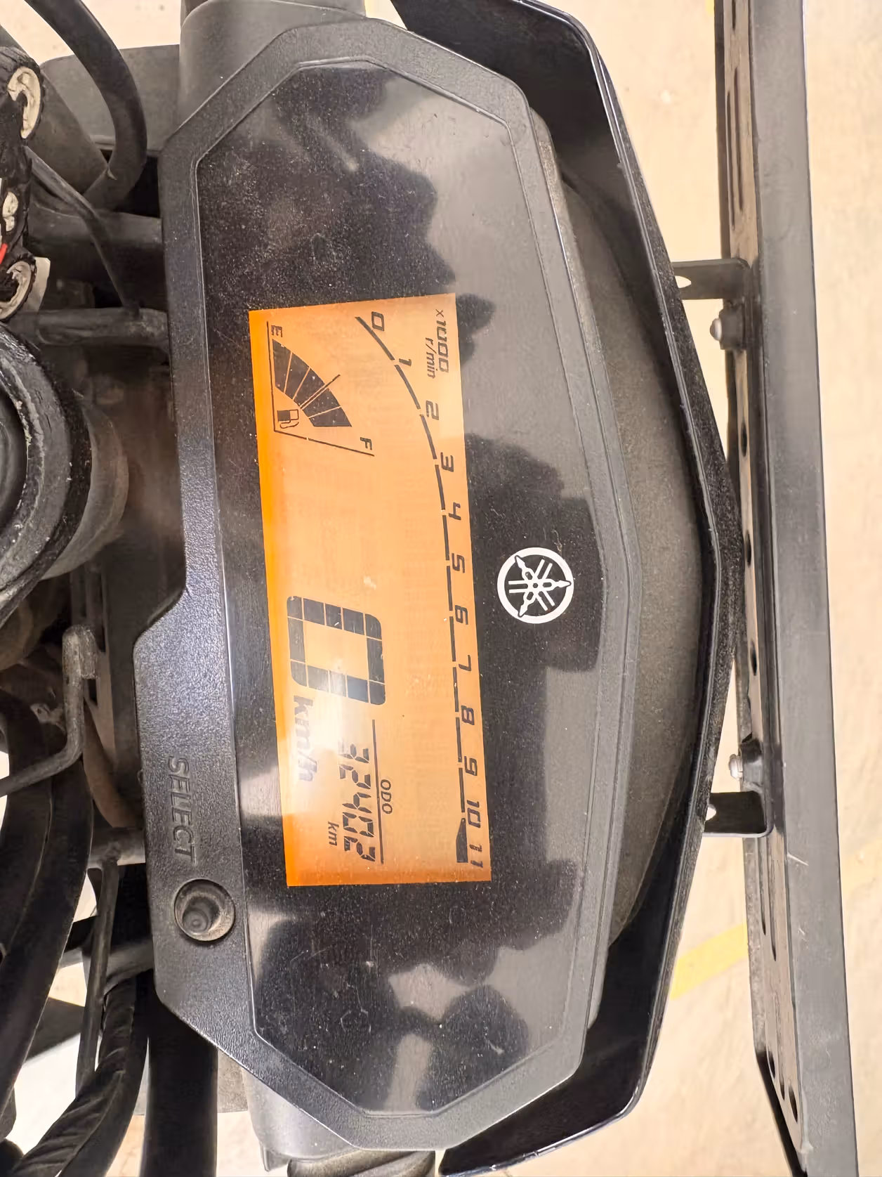 Yamaha FZ25