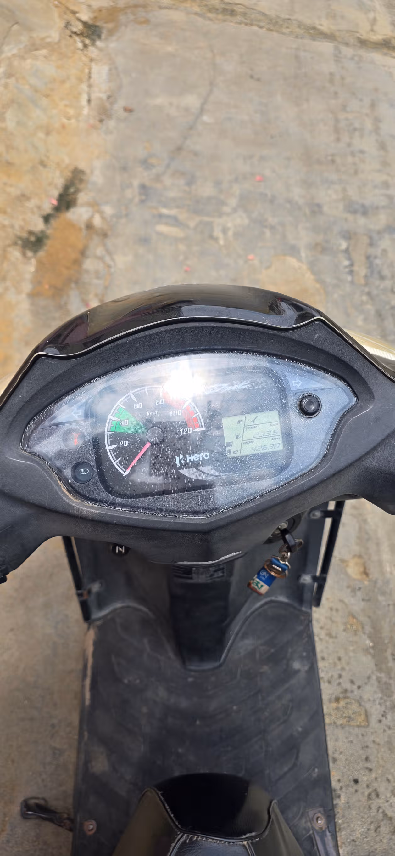 Hero Duet 110 LX