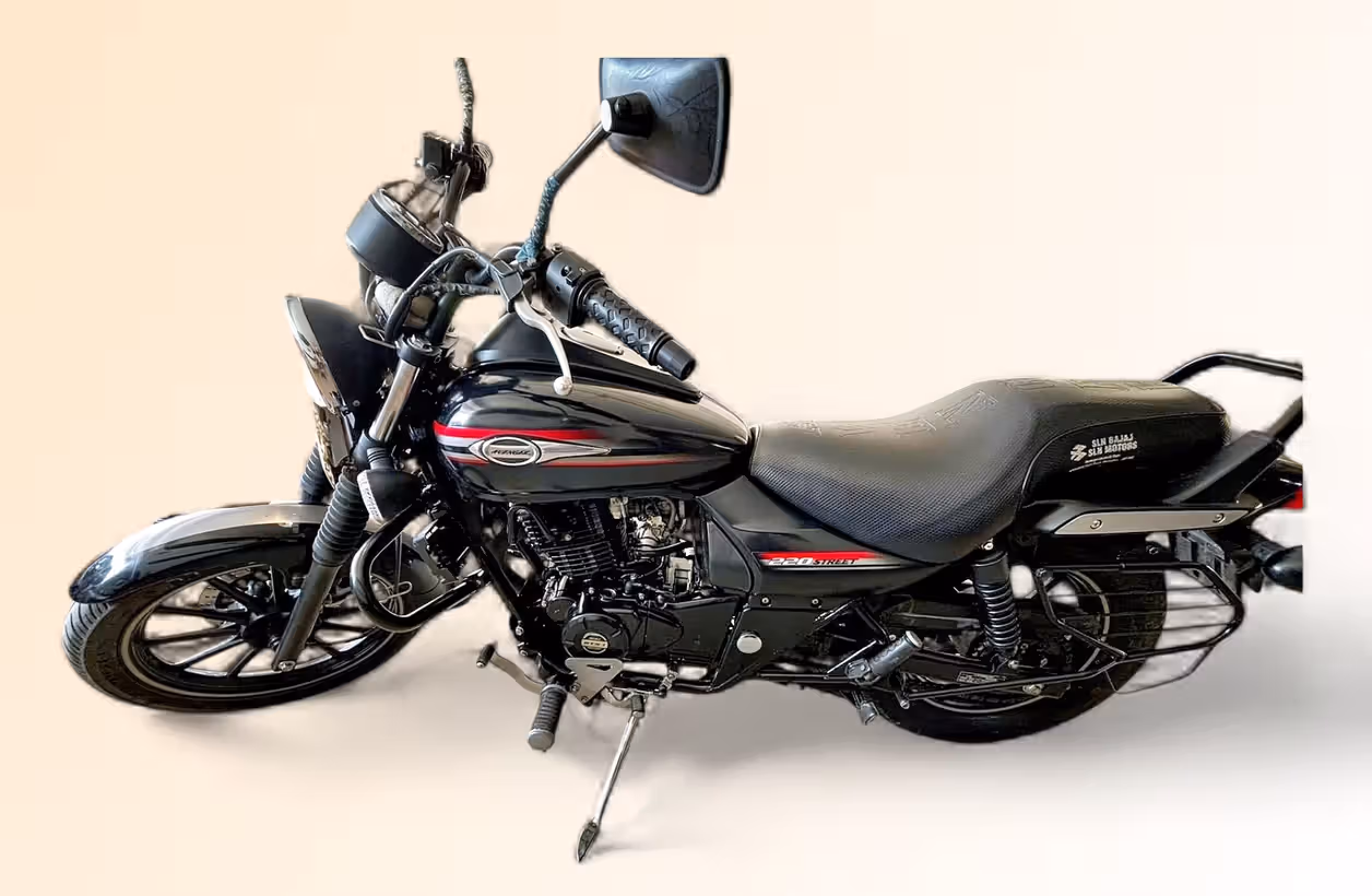 Bajaj Avenger Street 220
