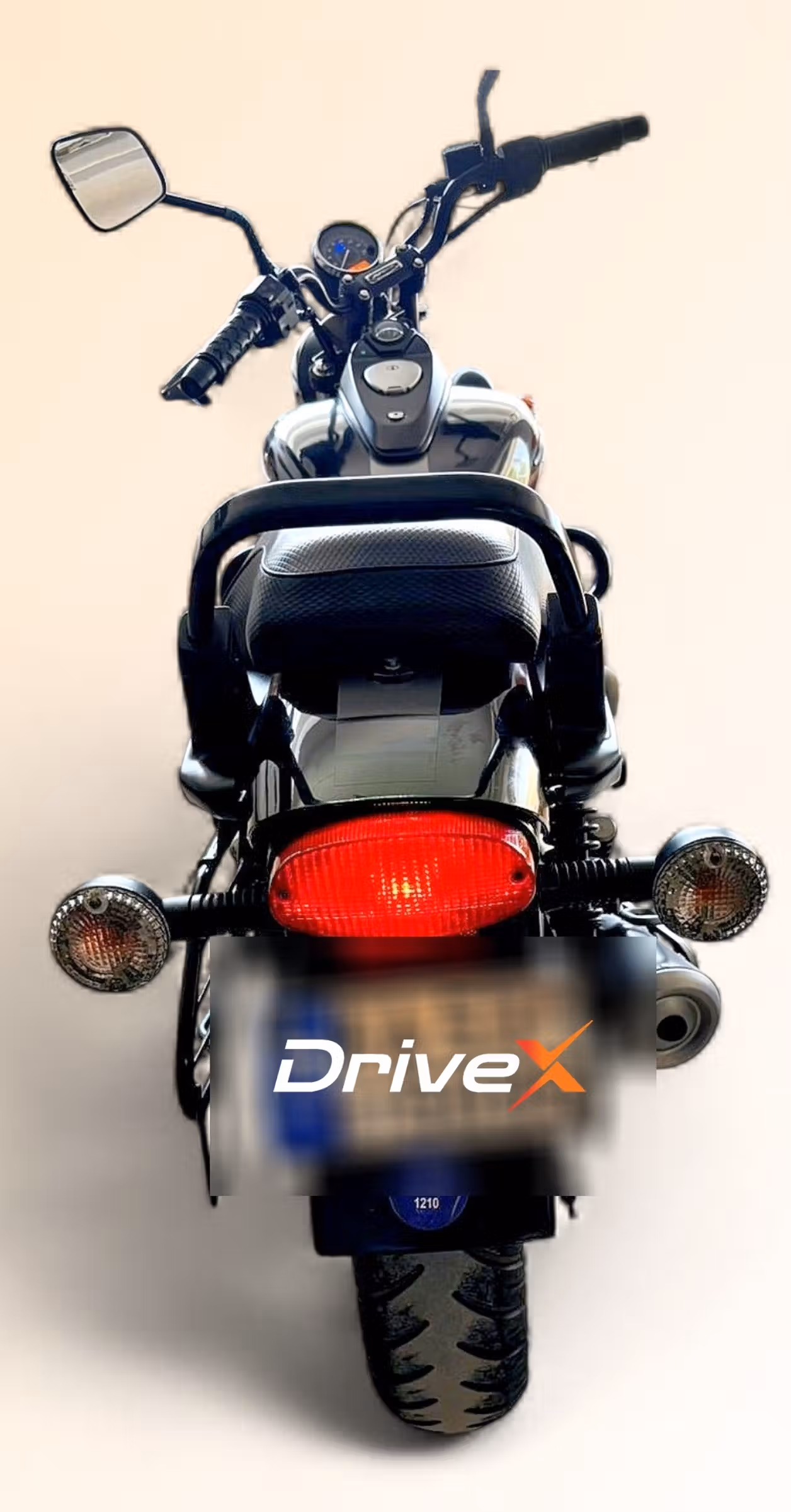 Bajaj Avenger Street 220