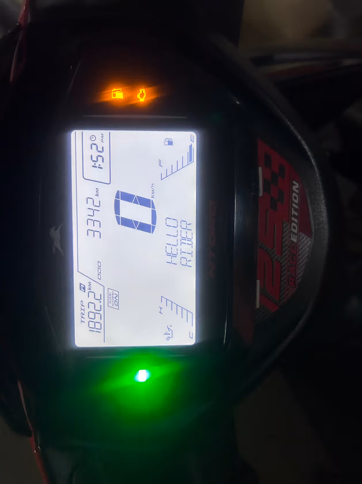 TVS Ntorq 125 Race Edition