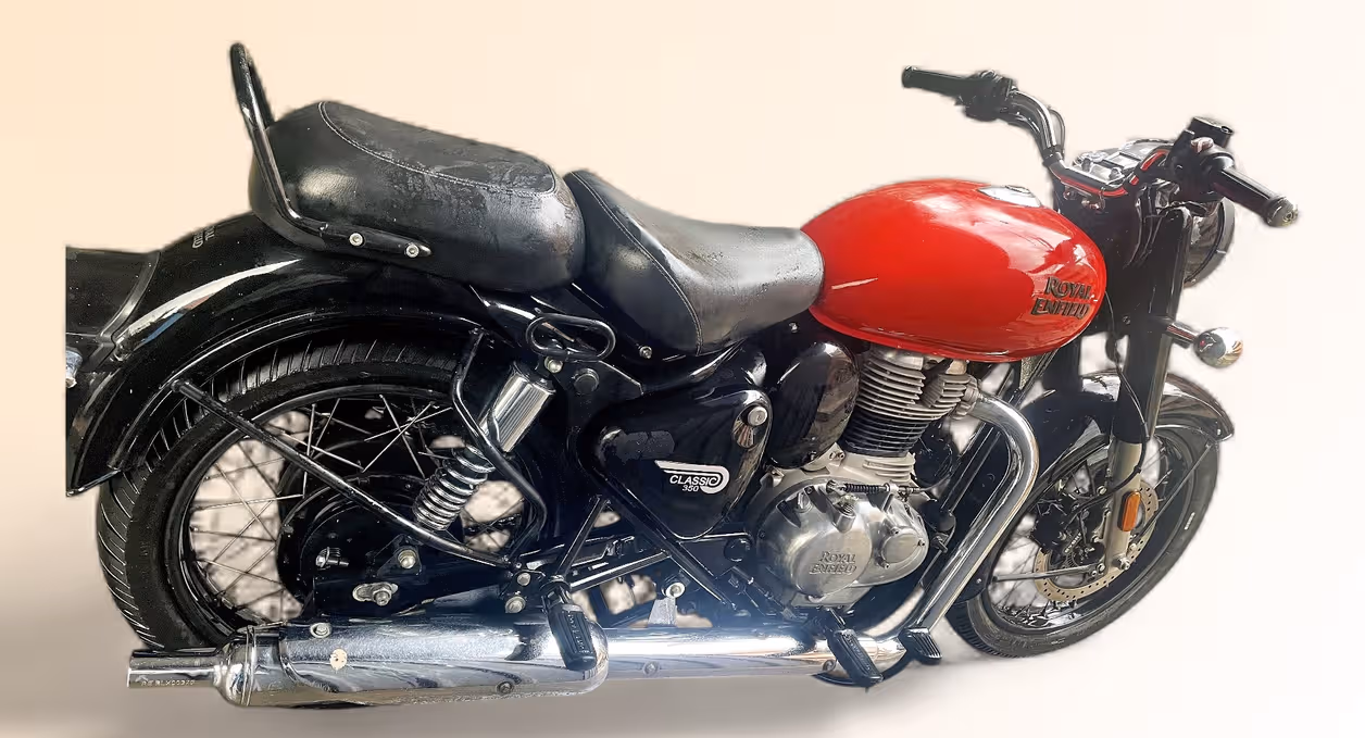 Royal Enfield Classic 350
