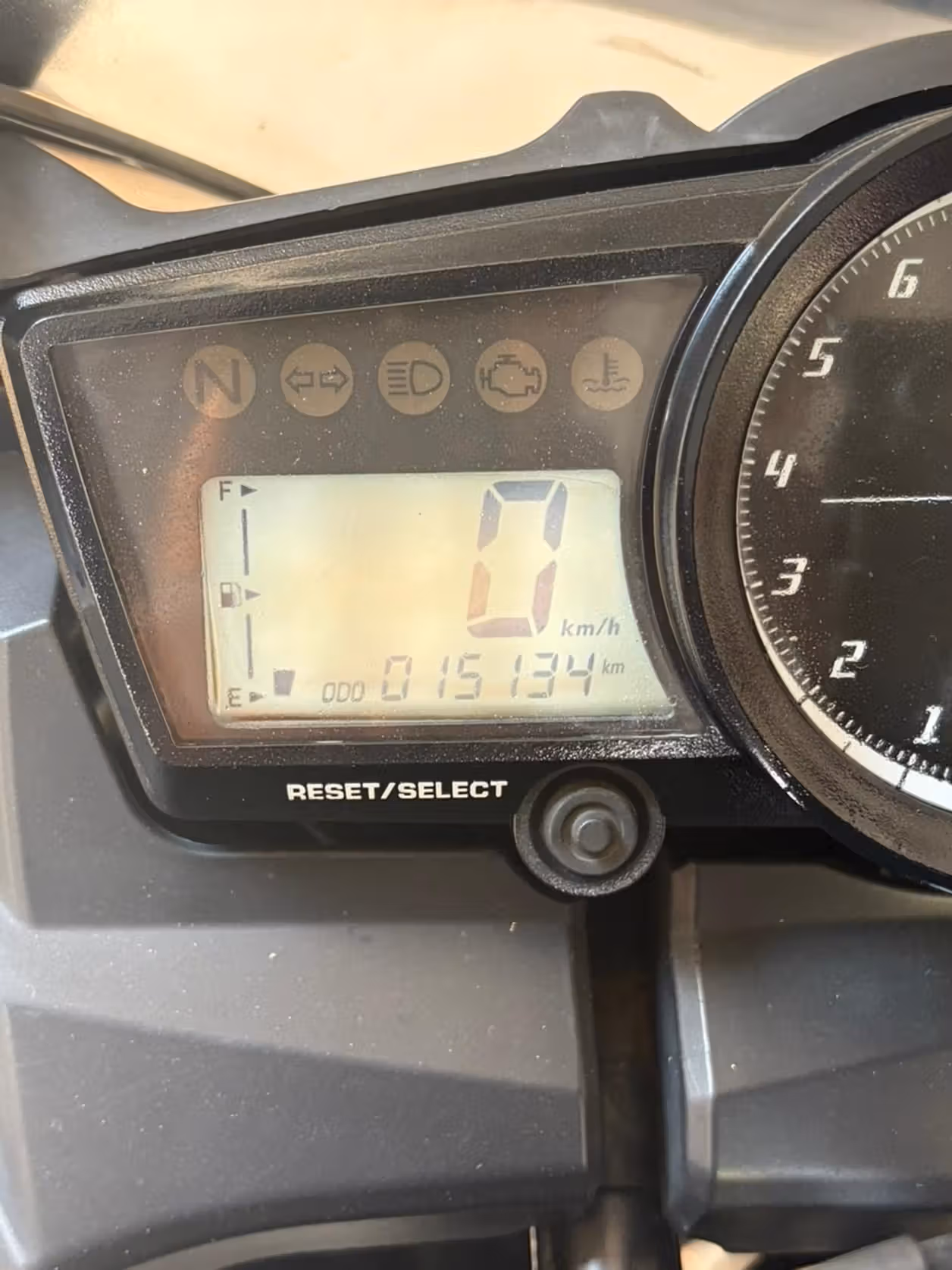 Yamaha YZF R15 S