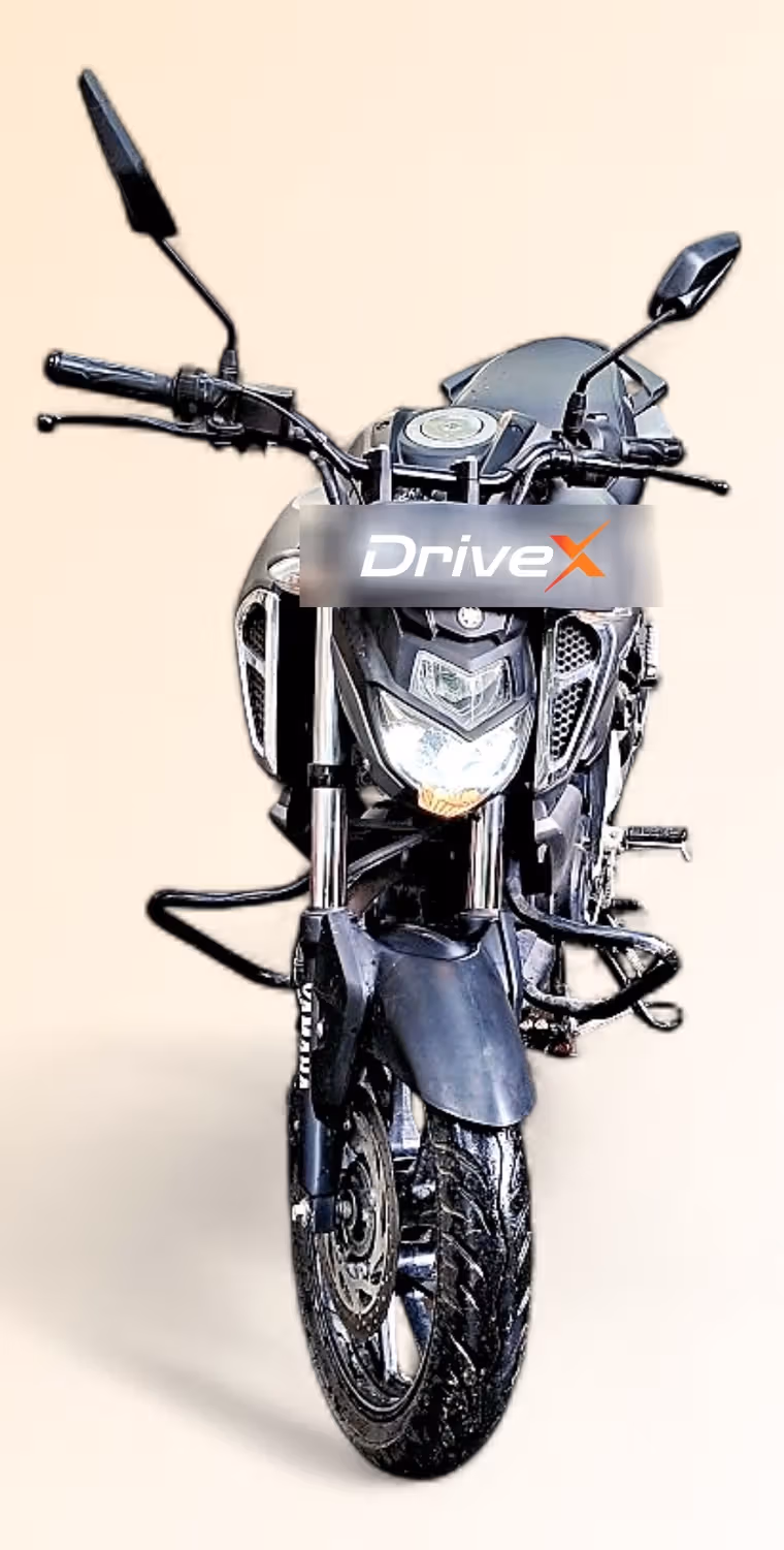 Yamaha FZS FI V 3.0 150