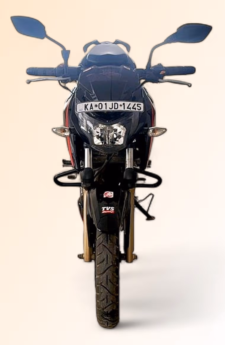 TVS Apache RTR 200 4V