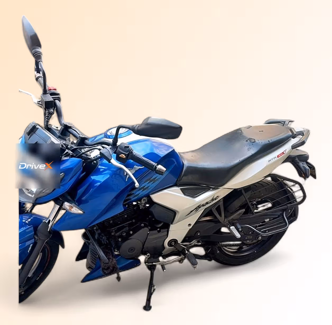 TVS Apache RTR 160 4V FI