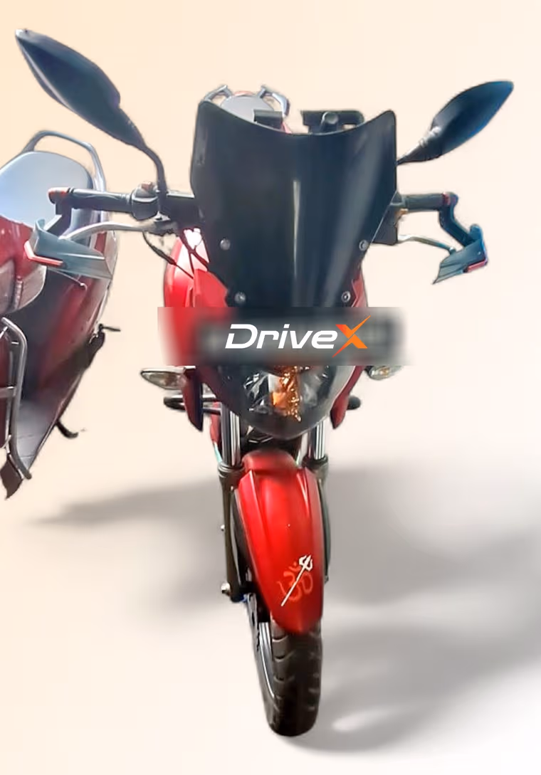 TVS Apache RTR 200 4V